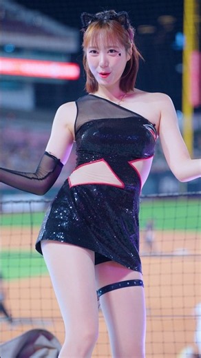 금주냥 포항항 아웃송 이금주 치어리더 李金珠 Lee Geum-Ju cheerleader ktwiz