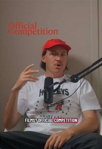 A crazy film. Hilarious. Beautifully crafted. Mint cinematography and set design. All the ingredients!!