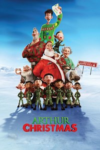 Arthur Christmas - Alchetron, The Free Social Encyclopedia