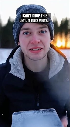 How long will he last? #shorts #challenge #shortviral