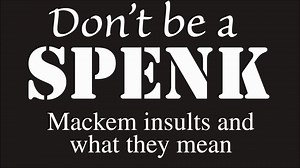 Don't be a spenk! Mackem insults and what they mean | Sunderland Echo