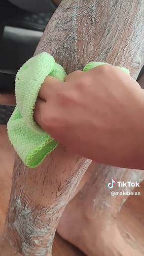 Crema Lampiña: Depilación Efectiva en 7 Minutos