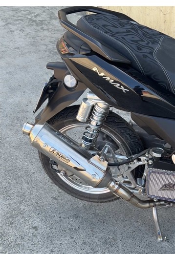 Innovative NMAX V3 Modifications by Kenochi