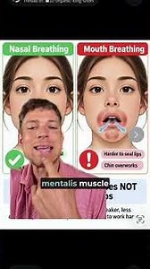 Stop mouth breathing in just 2 steps to reduce apnea, reduce snoring, and just have better sleep.