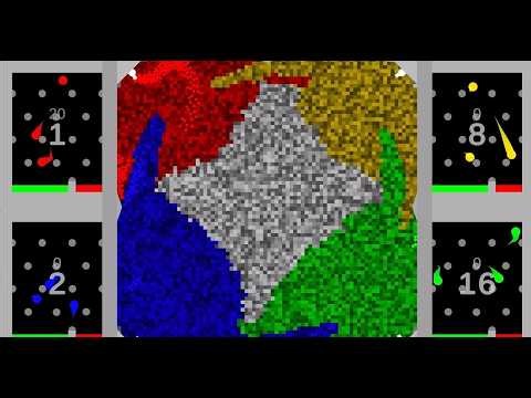 Multiply or Release - Unity