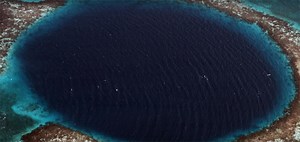 Discovery To Air Live Special From Bottom Of Massive Submerged Sink Hole