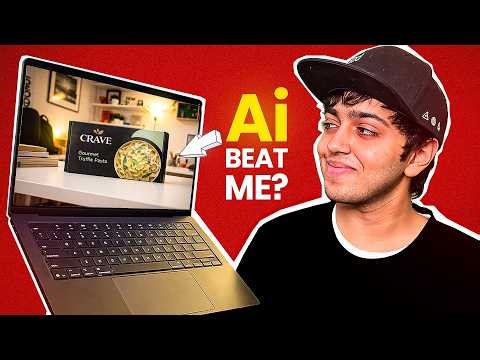 Designing a Brand Identity from Scratch using AI | lovart | Graphic Design Proces