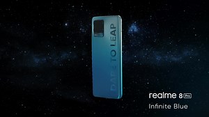 91K views · 1.7K reactions | Feel like you are holding the vast and beautiful starry sky in the palm of your hands! Presenting the Infinite Blue colour variant of the #realme8Pro. Launching #realme8series at 7:30 PM IST, 24th March. Watch the live event here: bit.ly/3s97Lpq 1st Sale at 12 PM, 25th March. | realme | Facebook