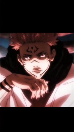 Ryomen Sukuna — King of Curses 😈 | Ultimate Villain Edit