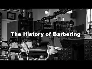Milady Standard Barbering Textbook Chapter 1: A Look Into The History Of Barbering