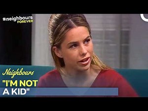 "I'm Not Coming Home!" | Neighbours Season 8 Episode 1626 (1992)