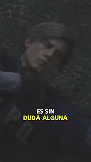 Leon S KENNEDY es el personaje que PEOR HUELE de la saga 🤯 #redleader #residentevil #leonskennedy