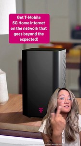 417K views · 10K reactions | Yeah, we do home internet powered by our awesome network. Maybe you’ve heard of it. | T-Mobile | Facebook