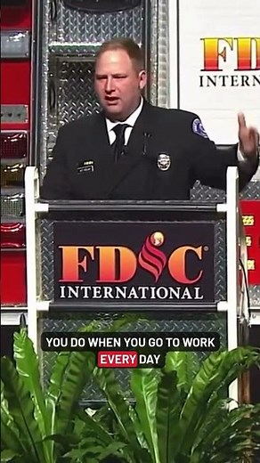 Leadership Is Behavior, Not Rank | Aaron Fields FDIC 2019