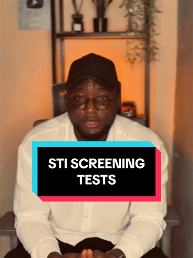 Must-do STI screening tests! #STI #UTI #stiscreening #creatorsearchinsights #hepatitis #gonorrhea