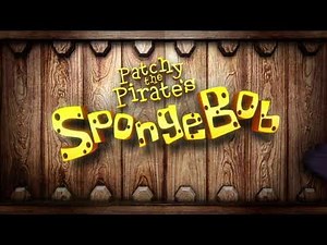 Patchy the Pirate's SpongeBob Weekend