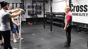CrossFit Weightlifting instructor Ray Regno emphasizes the importance of squat therapy and spending time practicing positions. Check out more info and upcoming dates for the CrossFit Specialty Course: Weightlifting: bit.ly/CF-SME-weightlifting | CrossFit