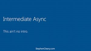 Intermediate Async