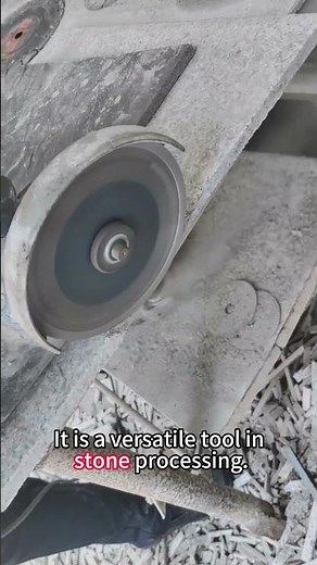 Turbo Saw Blade Granite Cutting Blade, Diamond Circular Saw Blade #diamondtools