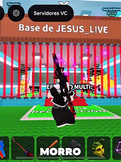 Roblox: Intento de Robo y Confusión en el Juego