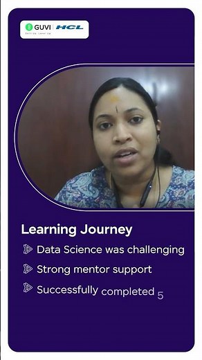 Inside HCL GUVI's Industry-Aligned Learning🫠