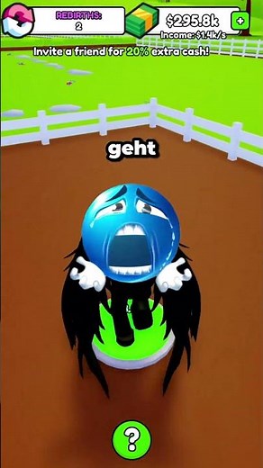 Warum spielt niemand mein Roblox Spiel?!?!?!