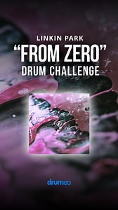 INCOMING MESSAGE from Linkin Park's Colin Brittain! 📡 This Monday, join Brandon Toews as he takes on the challenge of learning every song on LINKIN PARK’s new album on the spot. 💪🏼 5 AM PST | 8 AM EST on the Drumeo YouTube channel. 🎬 #Drumeo #LinkinPark #ColinBrittain | Drumeo