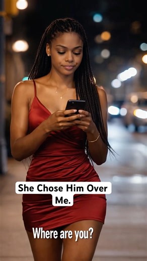 She Chose Him Over Me #short #ai #girlfriend #boyfriend #shortfilm