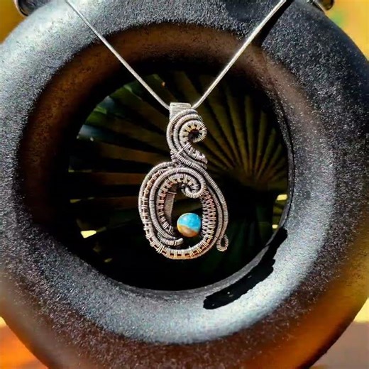 new work. jewelry designs. wire wrapped jewelry.