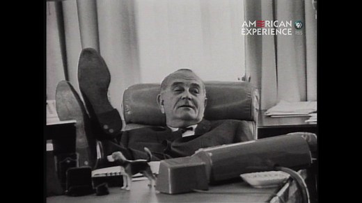 7.9K views · 85 reactions | Congress passed the Gulf of Tonkin Resolution in 1964, empowering President Johnson to respond to North Vietnamese attacks on US forces — and present a strong anti-Communist stance. | American Experience | PBS | Facebook