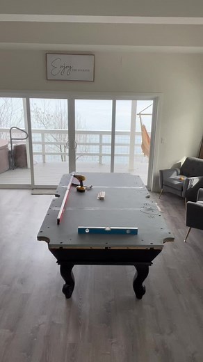 How to Level a Pool Table: PNW Billiards Slate Installation Guide