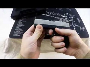 Diamondback DB9 pistol field strip