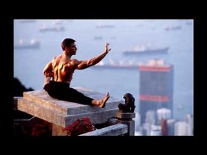 Leonid Goldfarb - On my own alone (Bloodsport tribute)