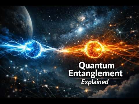 Quantum Entanglement Explained | TerraNova