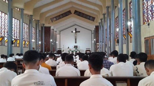 Bacaan Injil Katolik Sabtu 18 Januari 2025 Lengkap Renungan Harian Katolik - Tribunflores.com