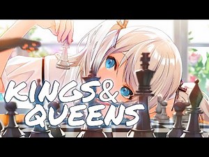 Ava Max - Kings & Queens Nightcore