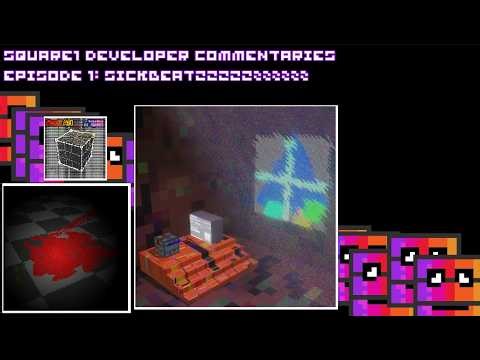 Square1 Developer Commentaries: sick beatz to disintegrate to (+ arg?)