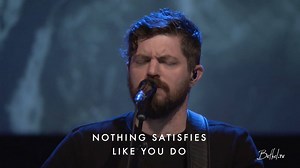 "Here For You" "Fountains" led by Josh Baldwin Watch this full set on YouTube or Betheltv #bethelmusic | Bethel Music