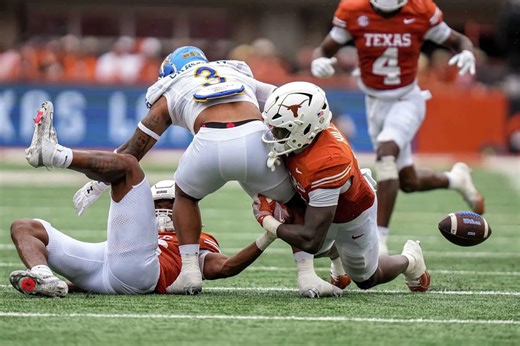 Anthony Hill Jr. scouting report: NFL draft profile, LB rankings for Texas football star