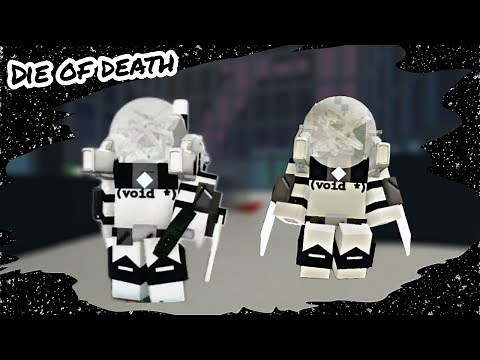 ACHIEVING THE NEW MASTERY KILLDROID SKIN! | Roblox Die of Death