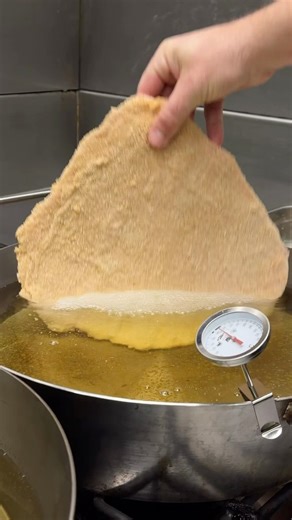 How To Fry The Famous Schnitzel at Figlmuller 🏆🥩