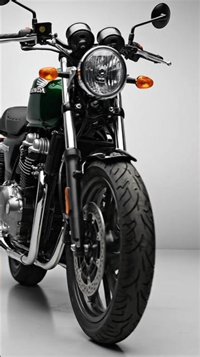 🔥 New 2026 Honda GB 500 – Power, Style & Performance Redefined! 🏍️