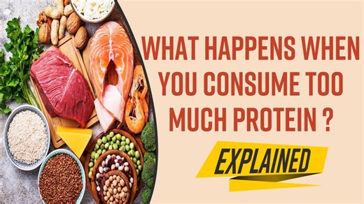 Explained: What Happens to Your Body When You Consume Too Much Protein?
