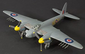 Tamiya 61062a 1/48 Mosquito FB.VI/NF.II Build Review