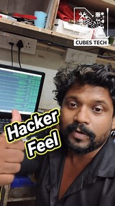 Hacker Prank 👿 👿 ✨ #pcsecurity #prank #windows11 #windowstipsandtricks | N³
