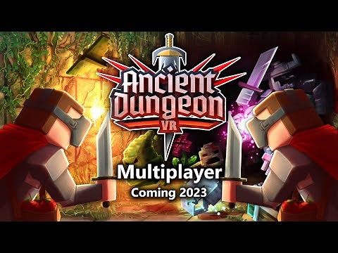 Ancient Dungeon Multiplayer Update Teaser!