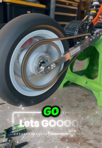 Mission to build a 100MPH Razor! 🚀🚀 #ebike #sx500 #modifiedrazor #100mph #pitbike