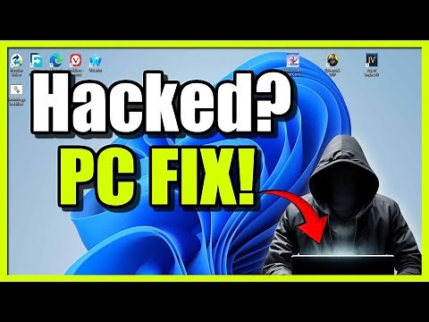 How to Check if Your PC is Hacked (Remove Malware & Virus)
