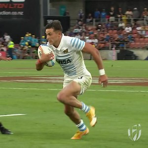 Speed, skills and plenty of thrills in between! 🔥 Relive all the action from the final day of the men's competition at #NZ7s 🏉 #DHLHighlights | #HSBC7s | DHL Rugby | World Rugby Sevens
