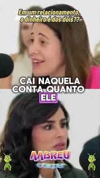 Dinheiro é dos dois_ Descubra como funciona na prática! #debate #polêmica